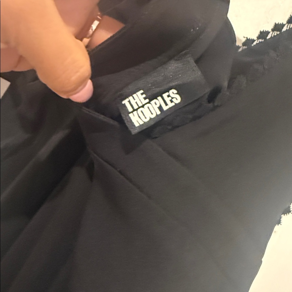 The Kooples midi dress - Picture 9 of 10